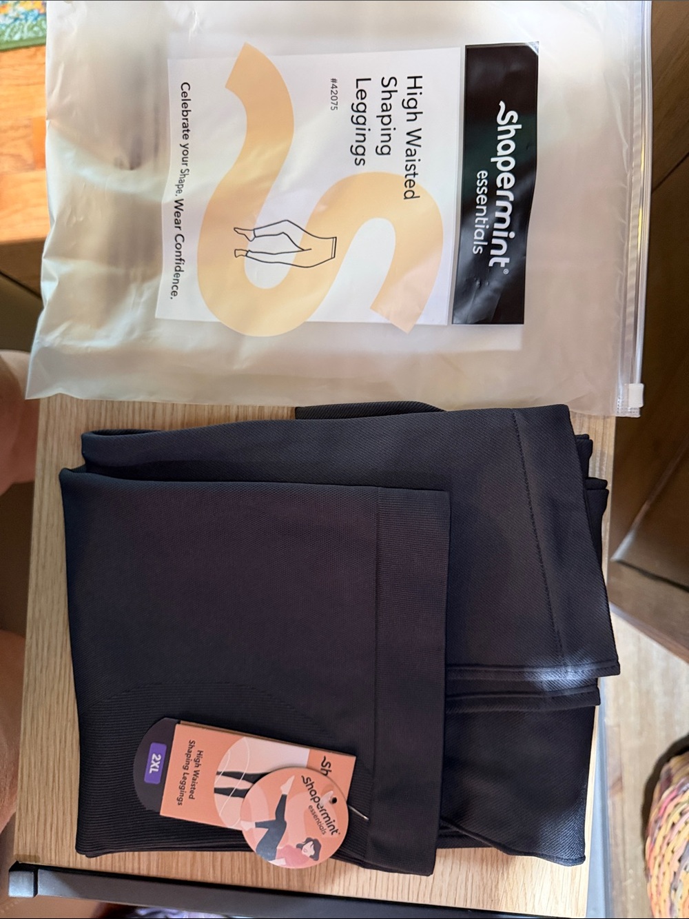 Knix shaping leggings